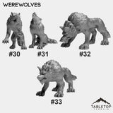 Werewolves Bundle 6