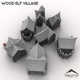 Wood Elf Village