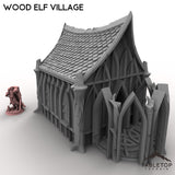 Wood Elf Village