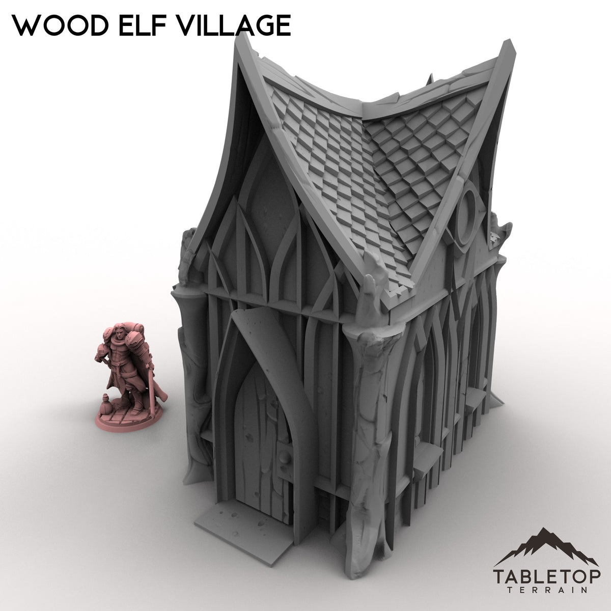 Wood Elf Village