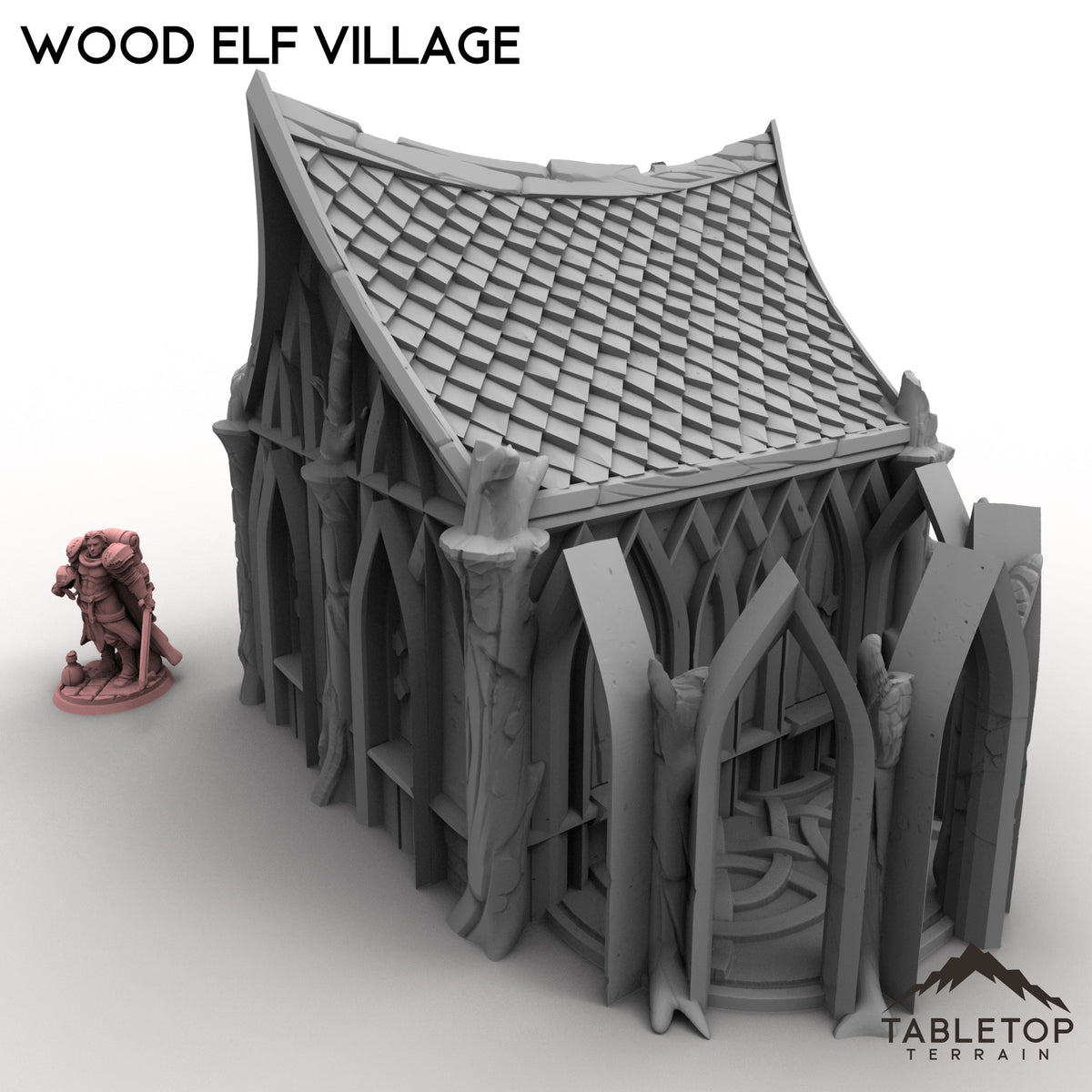 Wood Elf Village