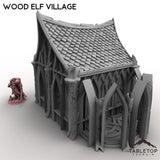 Wood Elf Village