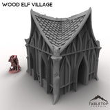 Wood Elf Village