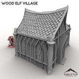Wood Elf Village