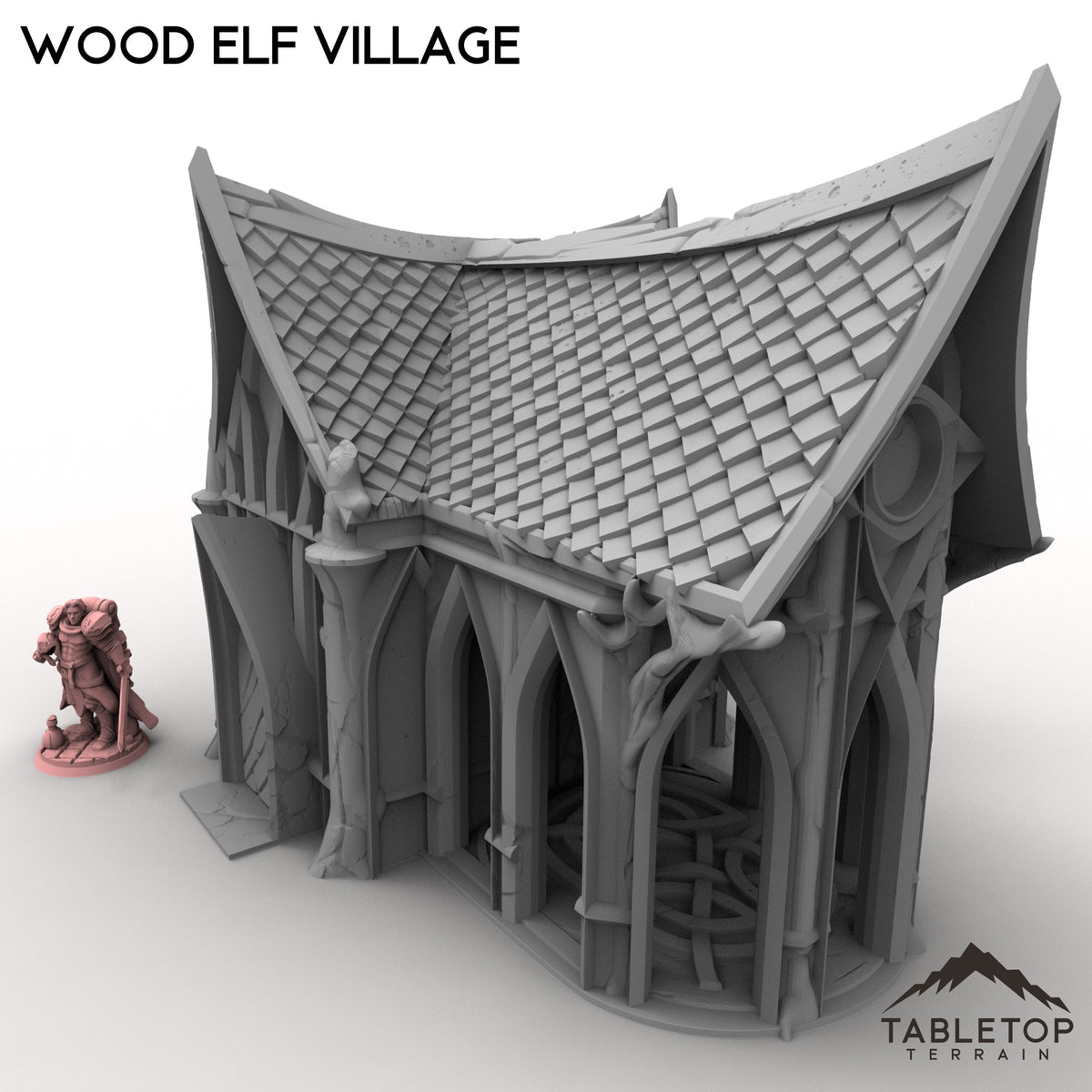 Wood Elf Village