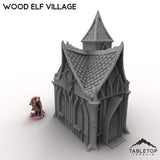 Wood Elf Village