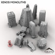 Xenos Monoliths
