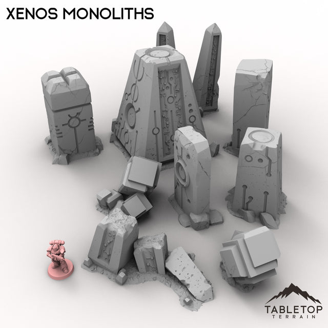 Xenos Monoliths