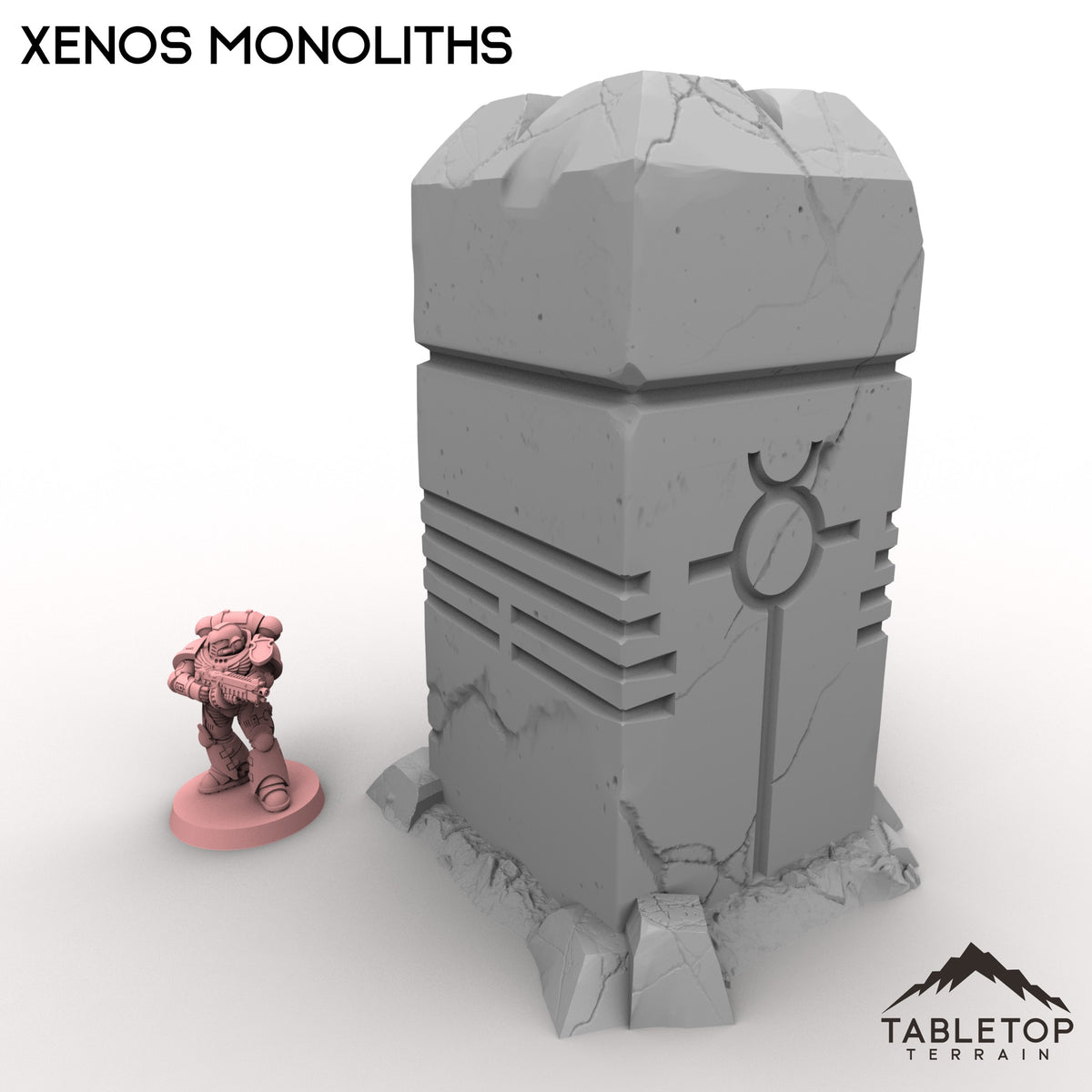 Xenos Monoliths