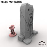Xenos Monoliths