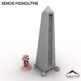 Xenos Monoliths