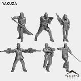 Yakuza Full Gang Bundle 1