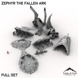 Zephyr The Fallen Ark - Full Set