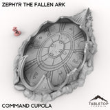 Zephyr The Fallen Ark - Command Cupola
