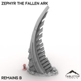 Zephyr The Fallen Ark - Remains B