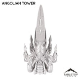 Tabletop Terrain Terrain Angolian Tower - The Dark City of Irazar