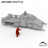 Armored Shuttle