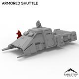 Armored Shuttle