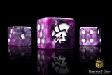 BaronOfDice Alien, Dice