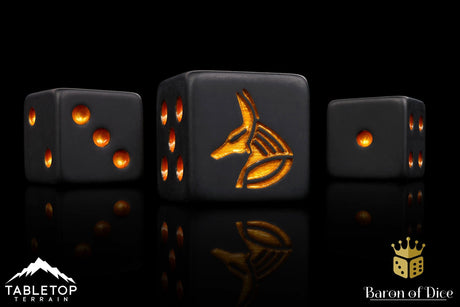 BaronOfDice Anubis Dice