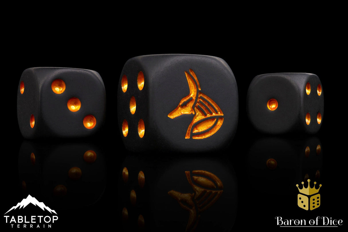 BaronOfDice Anubis Dice