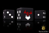 BaronOfDice Black Orcs, Dice