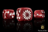 BaronOfDice Bloody Maw 16mm Dice