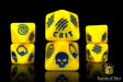 BaronOfDice Dice 1 Set - x10 Count Claws, D8 Dice Set