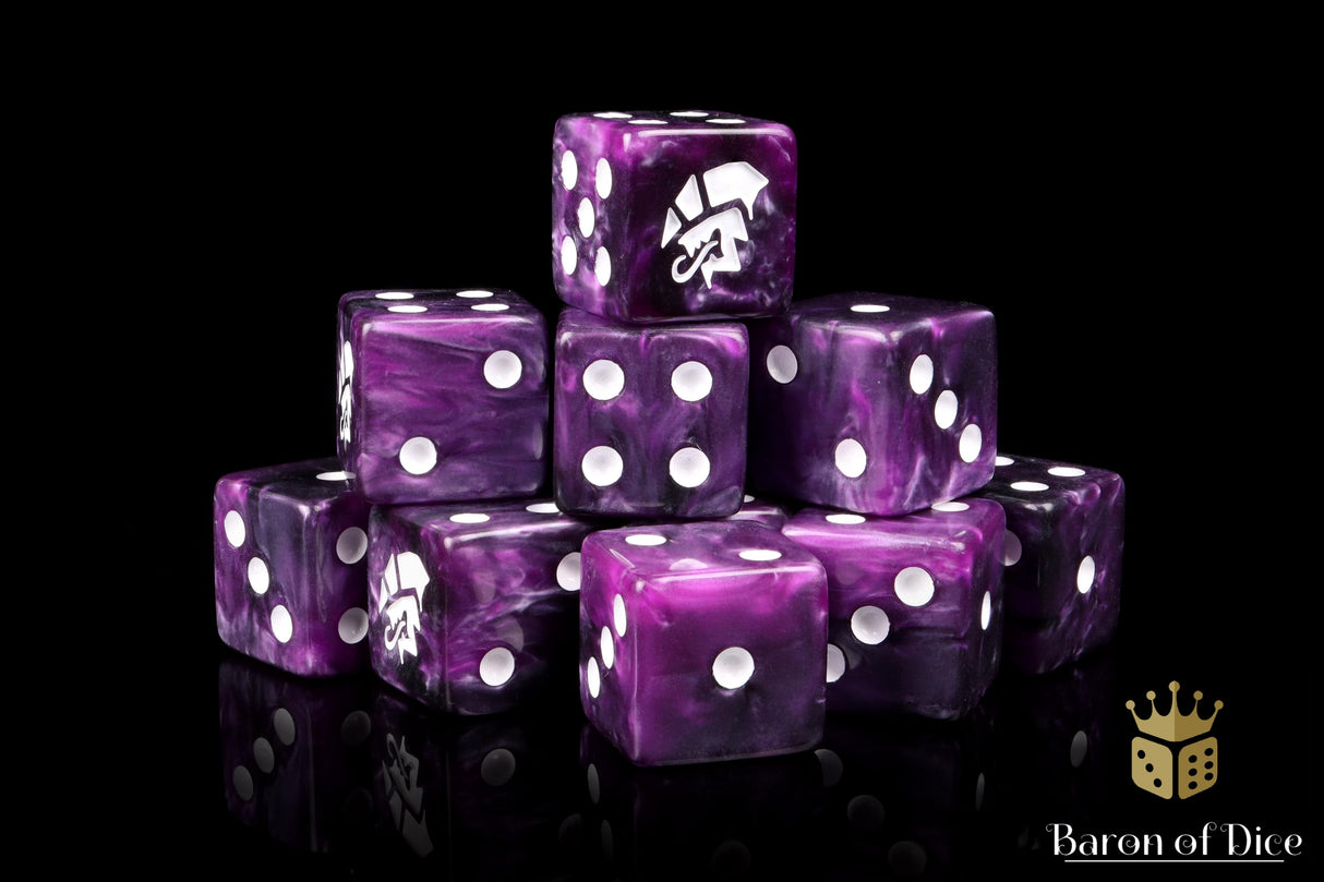 BaronOfDice Dice Alien, Dice