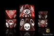 BaronOfDice Dice Criminal D8 Dice Set