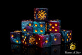 BaronOfDice Dice Cult of Knowledge 2, 16mm Dice