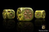 BaronOfDice Dice Diseased Dice