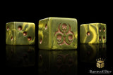 BaronOfDice Dice Diseased Dice