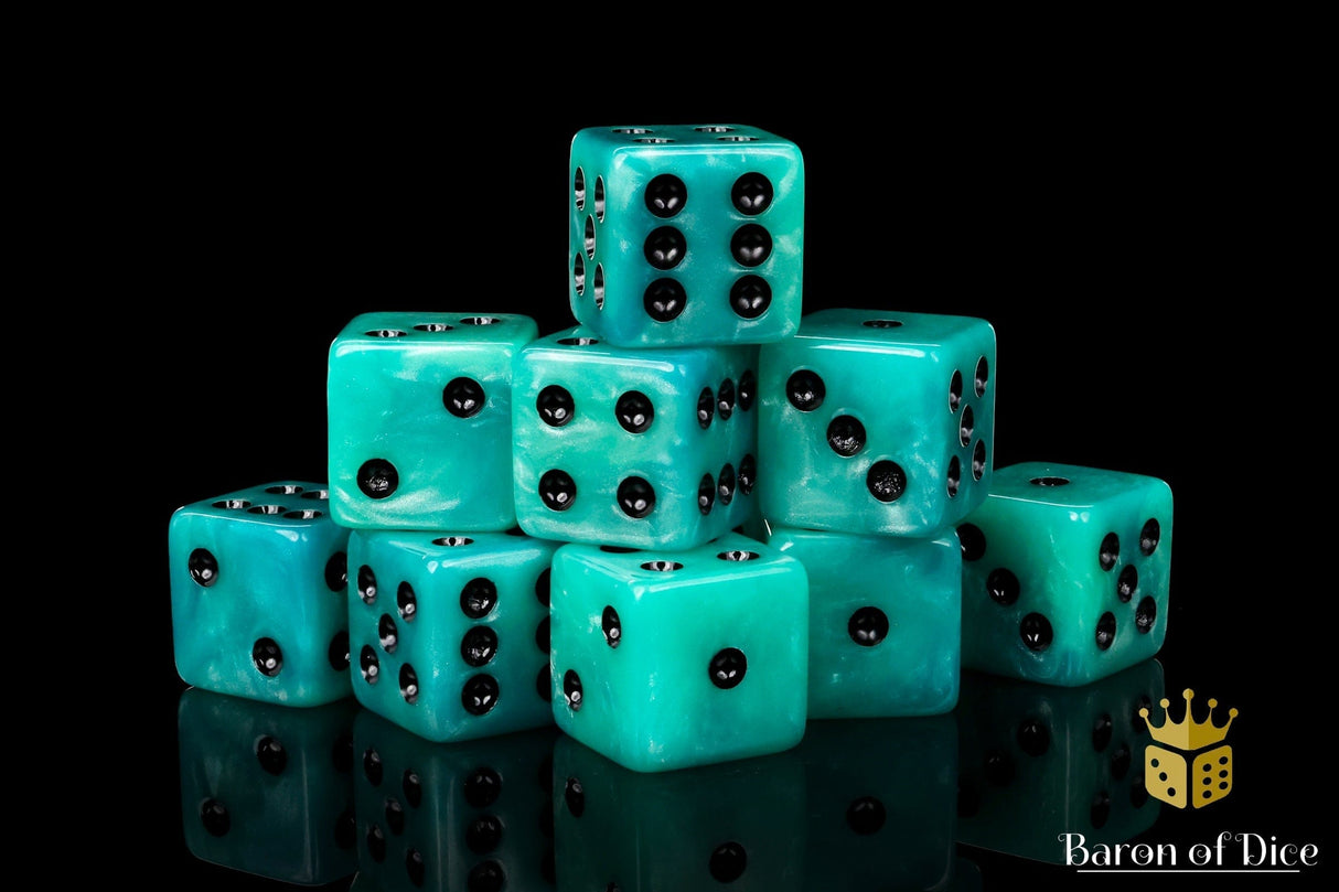 BaronOfDice Dice Ghost, Dice