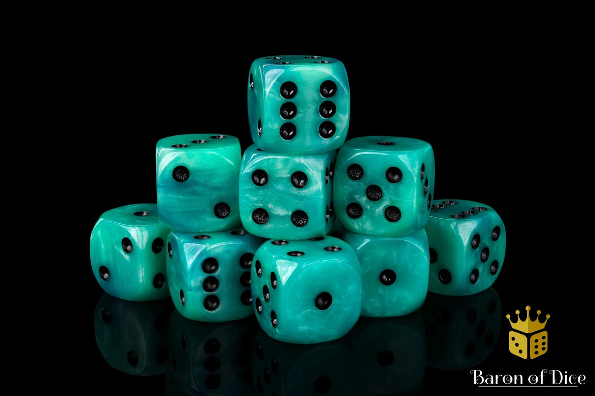 BaronOfDice Dice Ghost, Dice