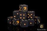 BaronOfDice Dice Golden Eagle, Dice