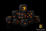 BaronOfDice Dice Golden Eagle, Dice