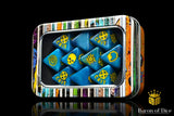 BaronOfDice Dice Heroic Mutants D8 Dice Set