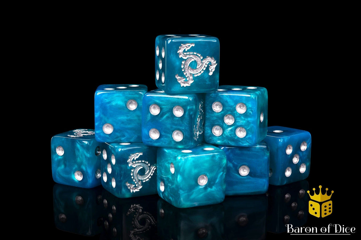 BaronOfDice Dice Hydra, Dice