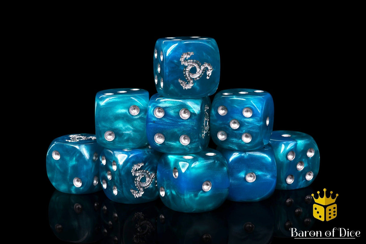 BaronOfDice Dice Hydra, Dice