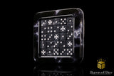 BaronOfDice Dice Knight Templars, Black