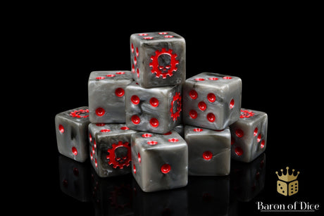 BaronOfDice Dice Machine, Dice