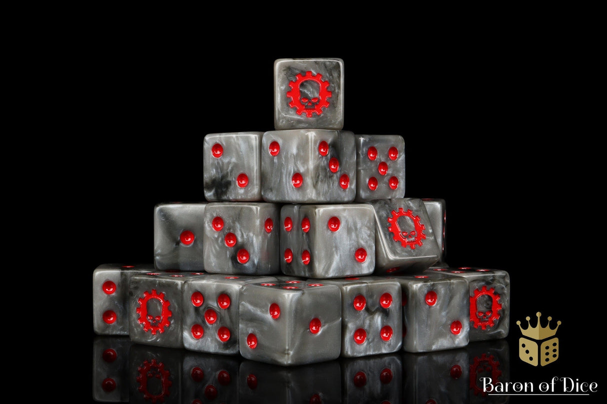 BaronOfDice Dice Machine, Dice