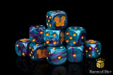 BaronOfDice Dice Mayan Lizard, Dice