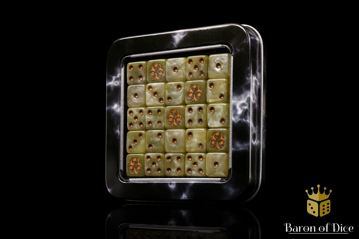 BaronOfDice Dice Murky Bog, Dice