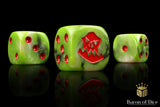 BaronOfDice Dice Orc, OG, Red Dice