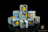 BaronOfDice Dice Rampant Direwolf, Dice