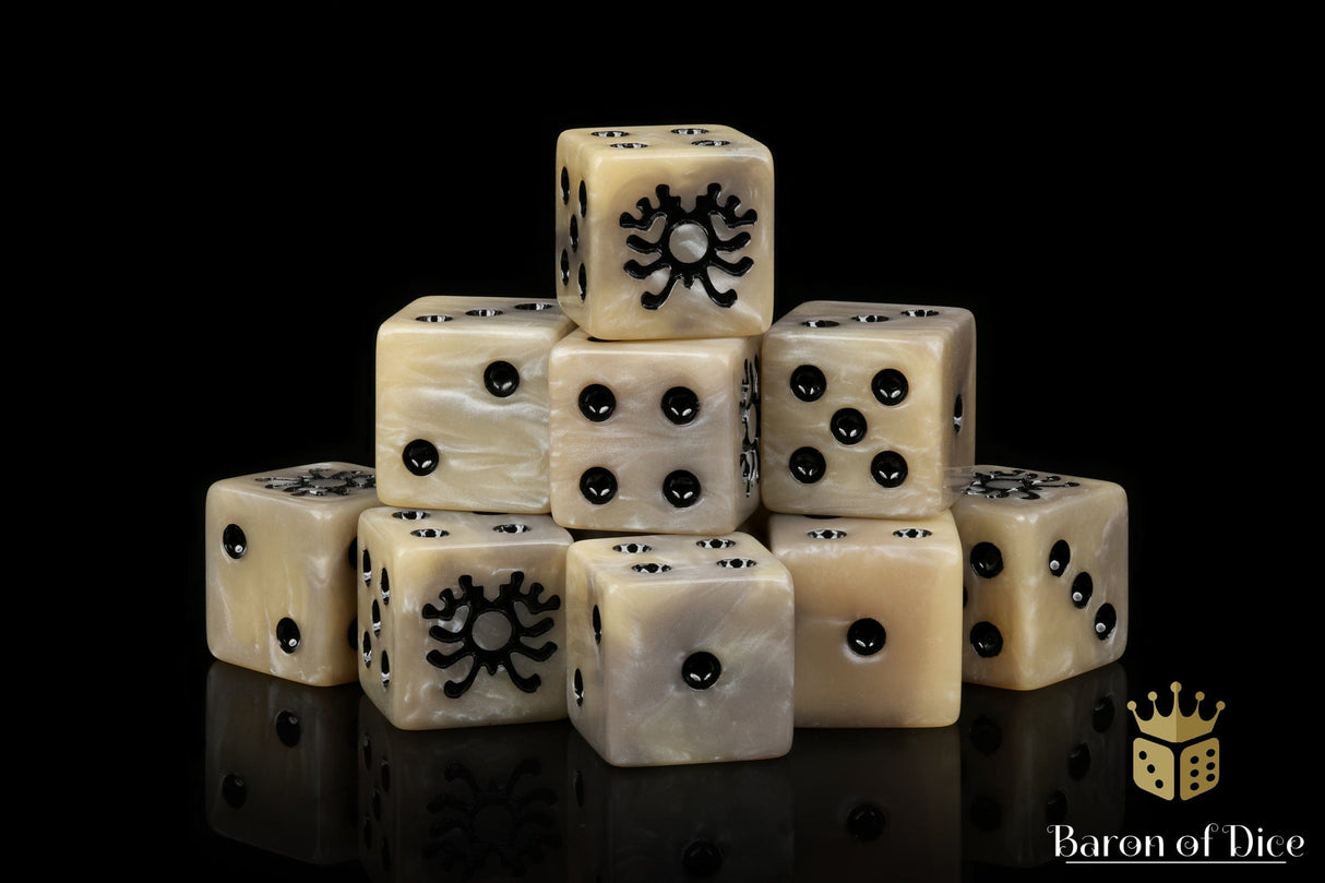 BaronOfDice Dice Skeleton Rune, Dice