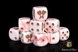 BaronOfDice Dice Skull Grinders, Carnage, Dice