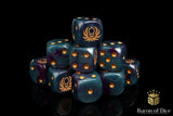 BaronOfDice Dice Sun Scarab, Infinity, Dice